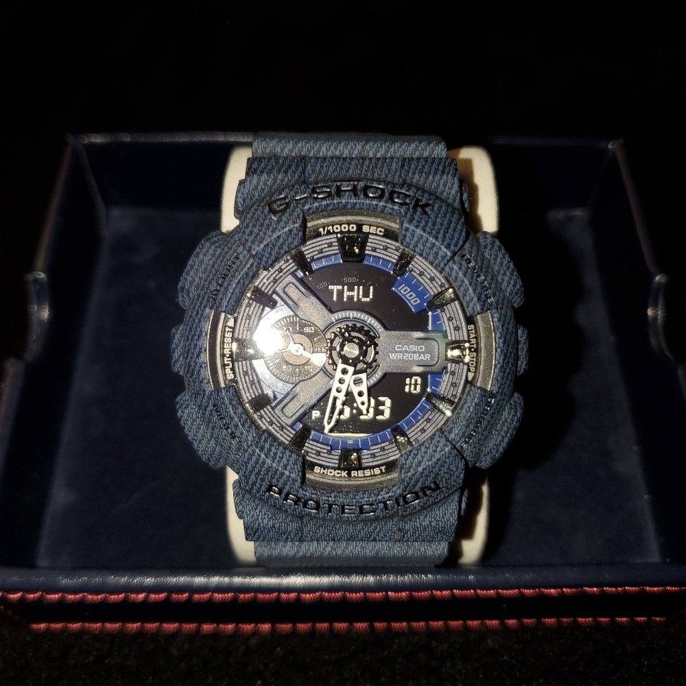 G-Shock Watch